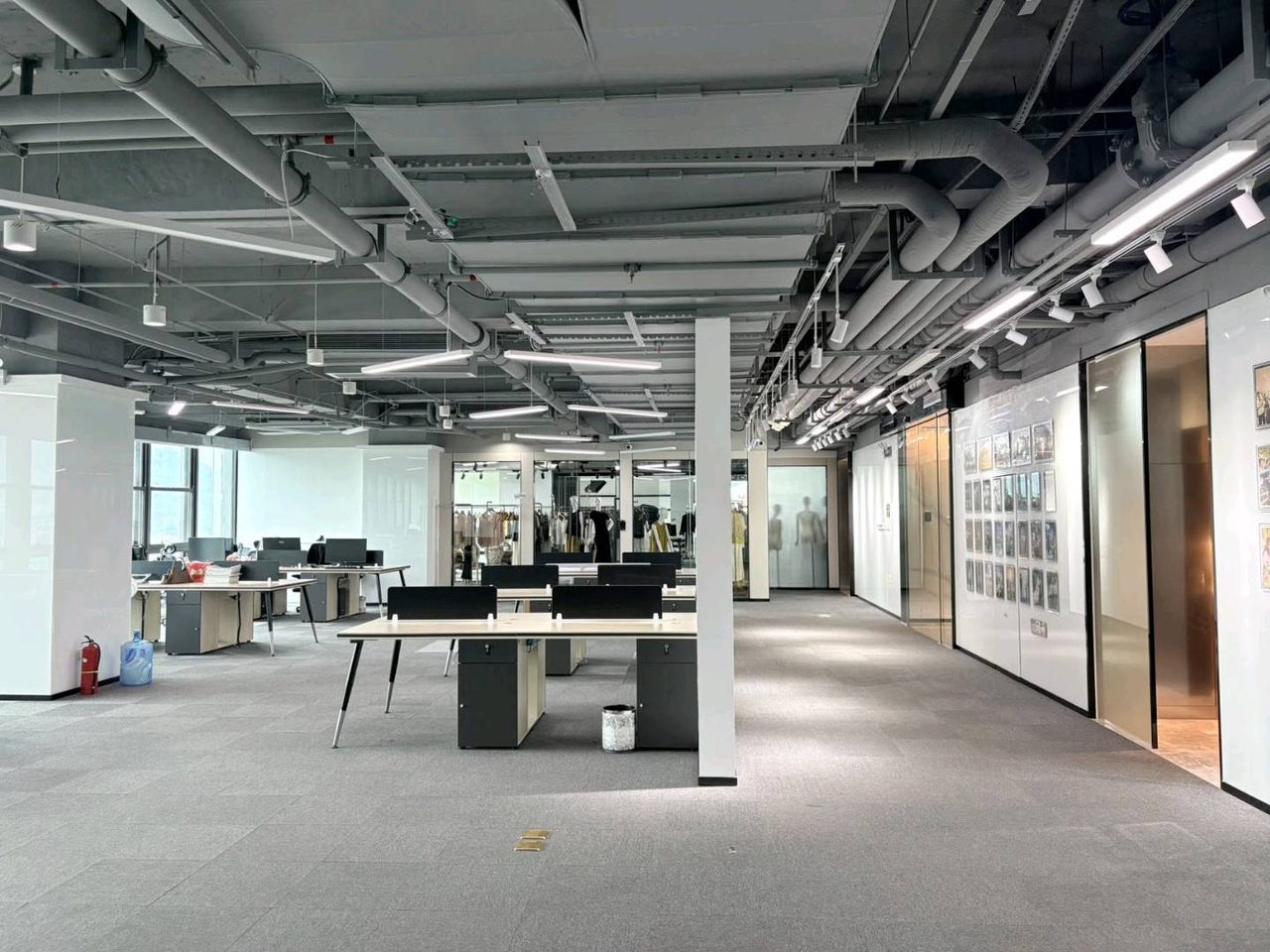 1237㎡精装办公室 澳特科兴科学园·近高新中站·高层