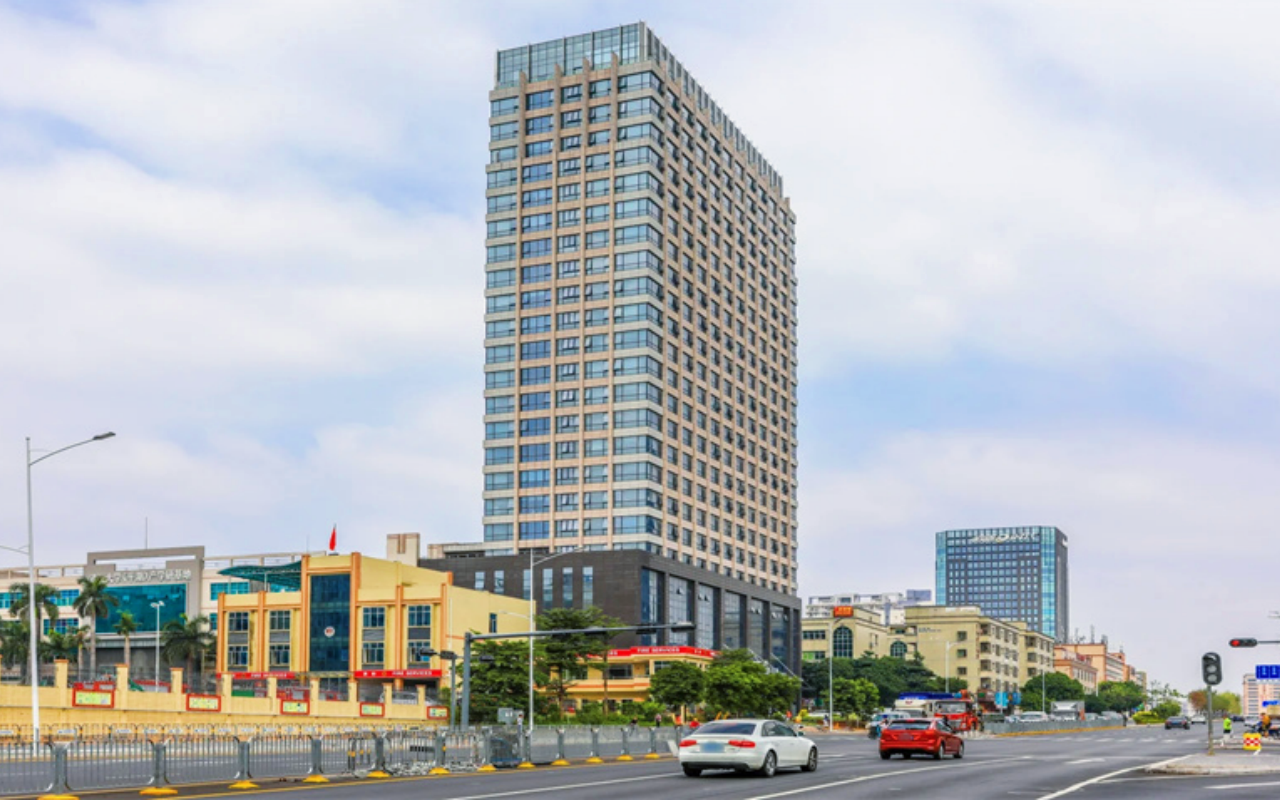 城市山海平吉中心 图片2