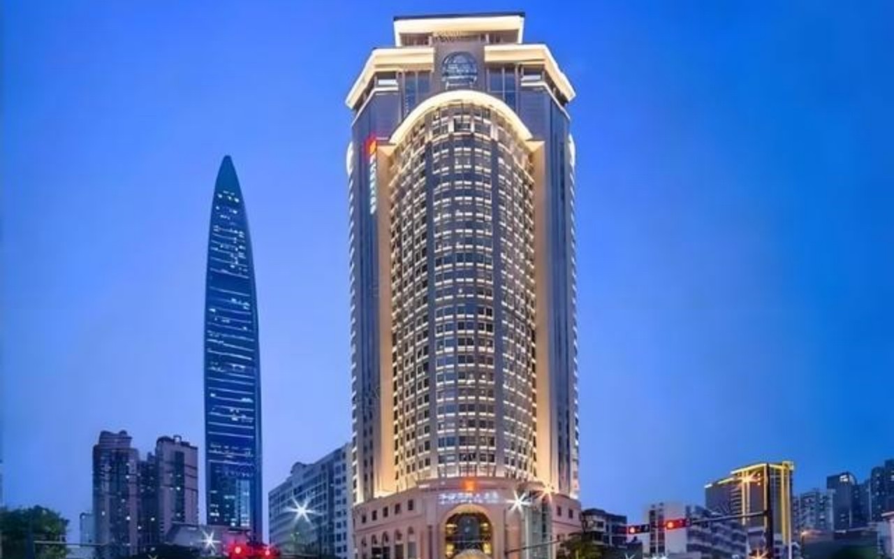 振业大厦实景图