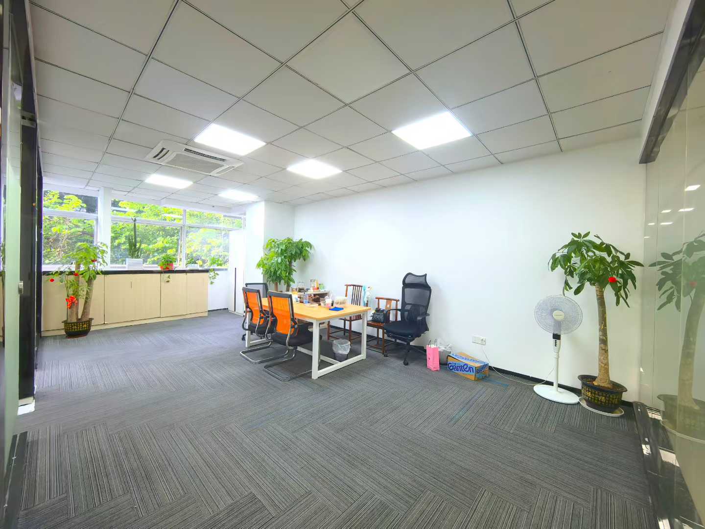 深圳软件园200㎡户型出租