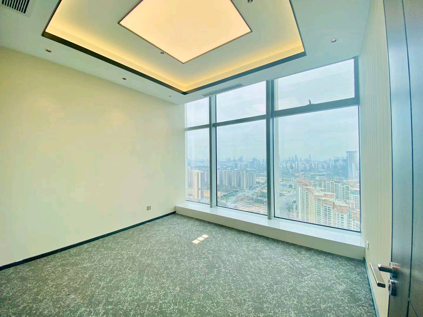 前海HOP国际 492㎡ 精装 高层办公室出租