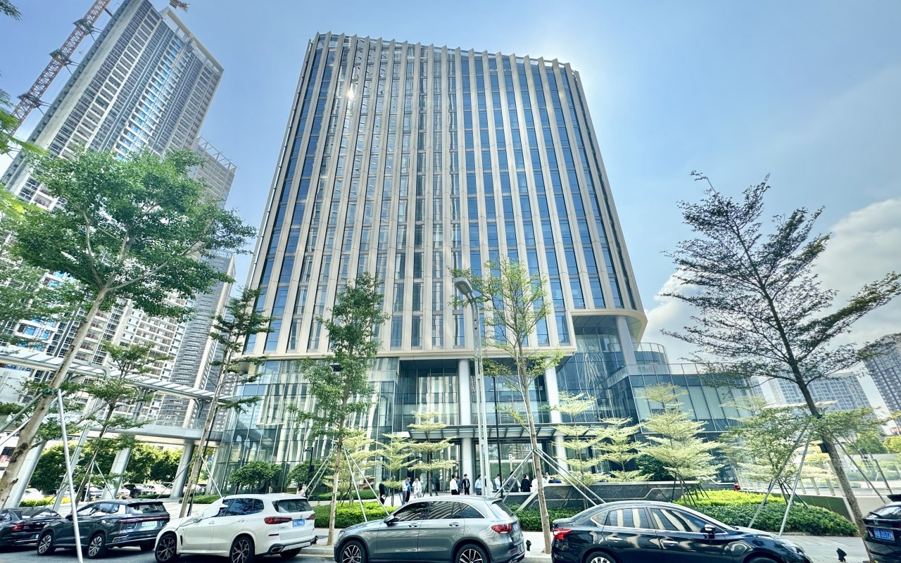 中国国有资本风投大厦 图片4