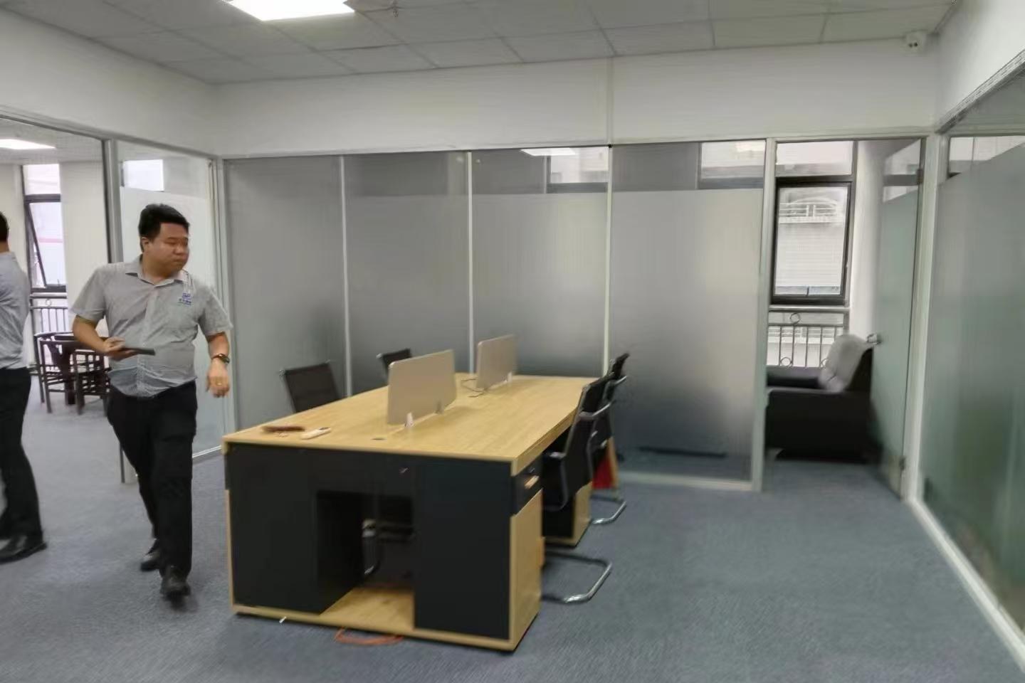国乐科技园 600㎡ 精装 中楼层办公室出租