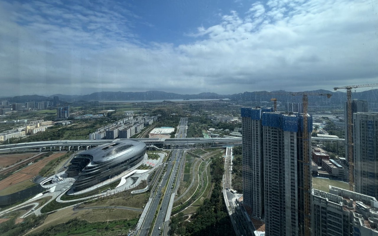 满京华金硕中心 图片5
