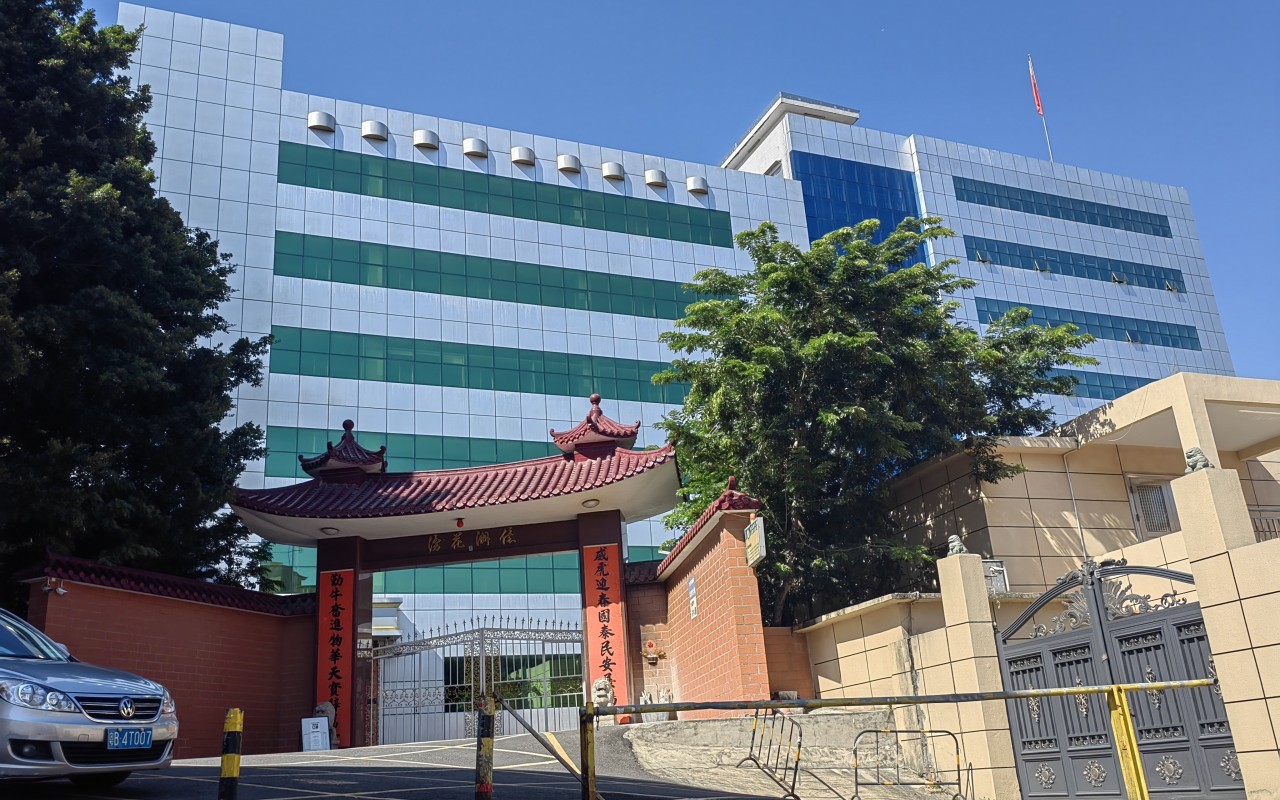 大望86号综合性产业园实景图