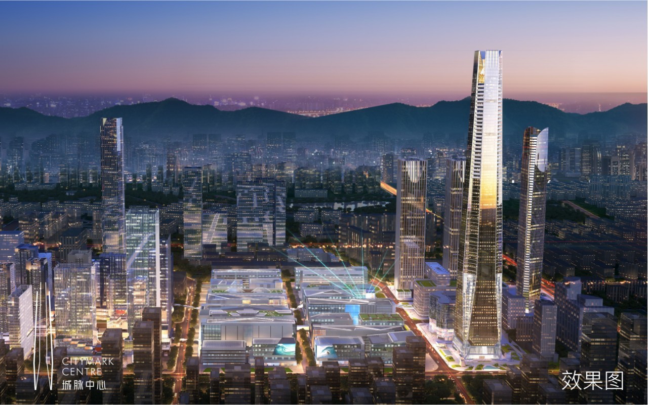 城脉中心 图片4