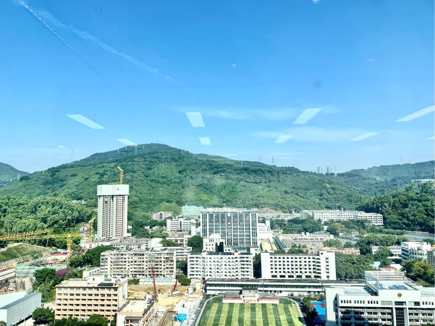 创富大厦·美百年科创中心 142㎡ 精装 中层办公室出租