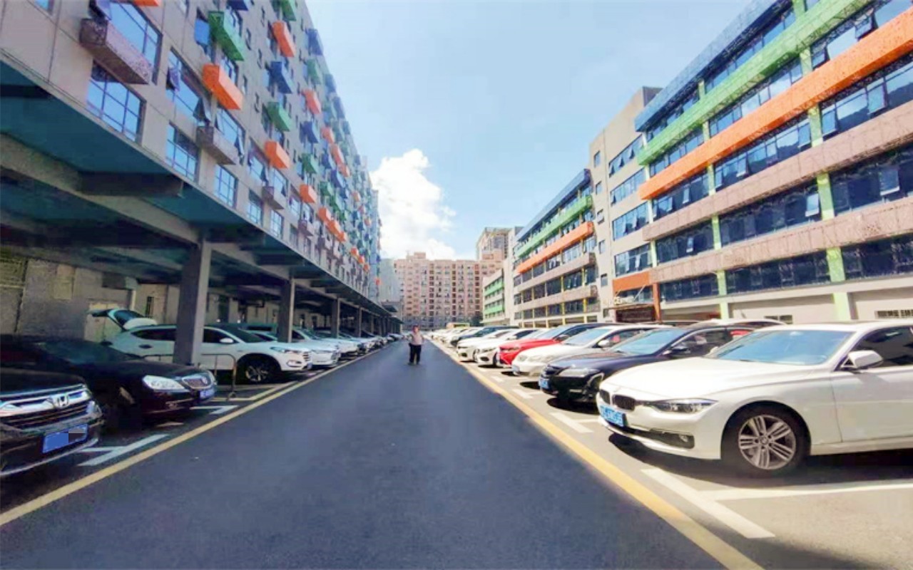 侨鸿盛文化产业园 图片2
