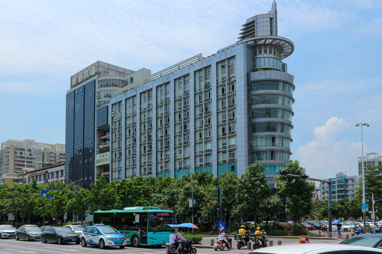 鼎新大厦 图片1