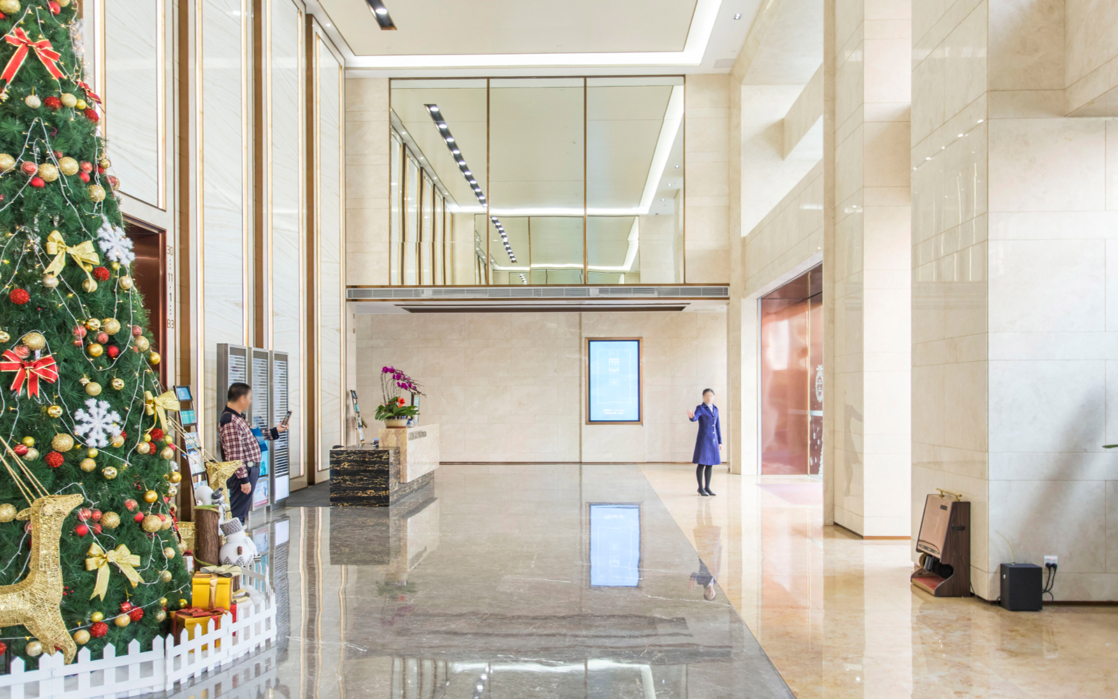 兆邦基金融大厦 图片2