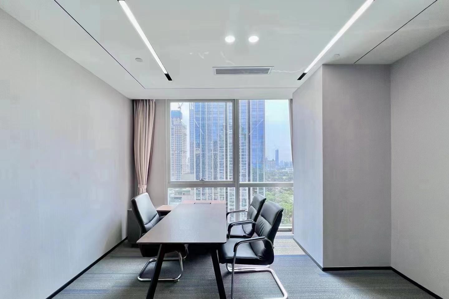 天珑移动大厦 300㎡ 精装 中楼层办公室出租