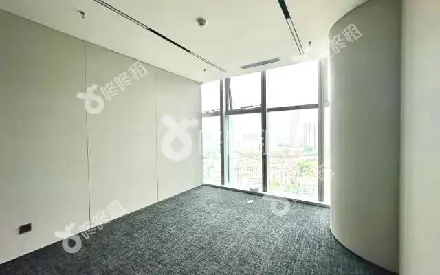 南山区科技园 康泰创新广场268.34㎡精装办公间高层出租