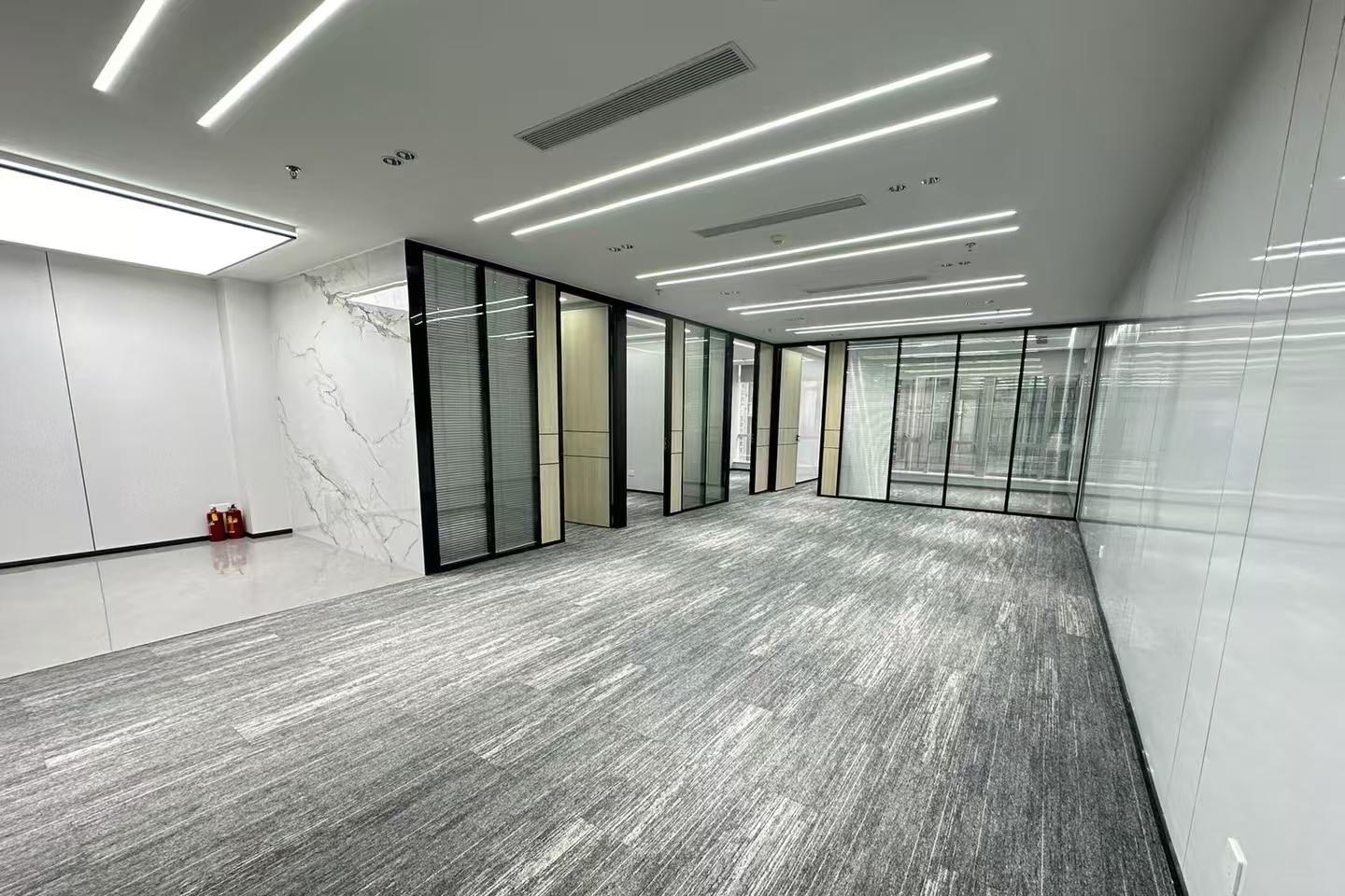 中国有色大厦 268㎡ 精装 中楼层办公室出租实景图