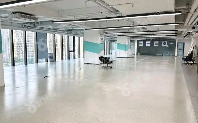宝安区西乡写字楼出租 前海科兴科学园(正中华丽中心) 1200㎡精装