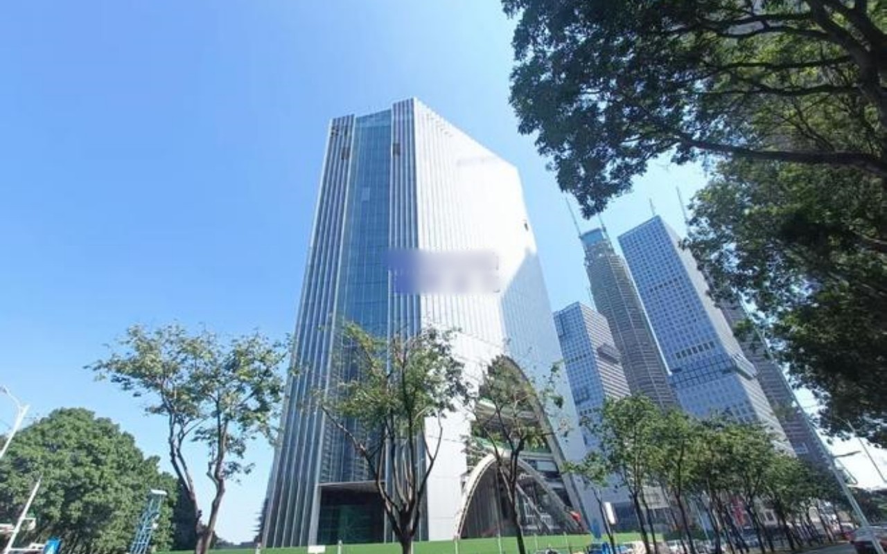 TCL中心实景图