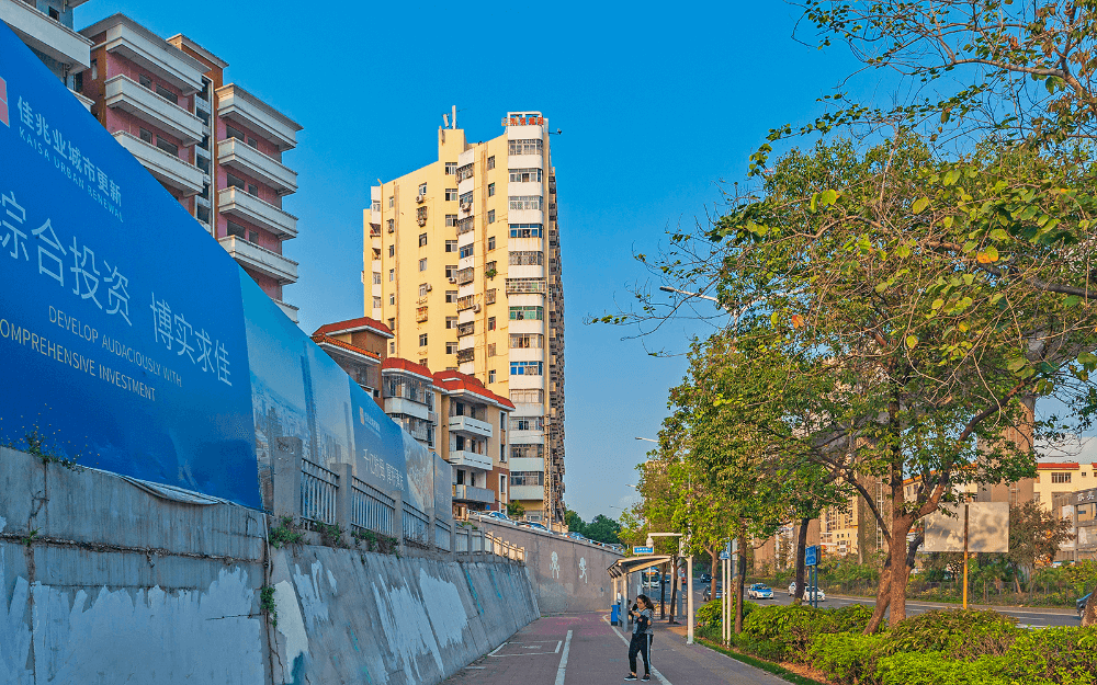茂宝大厦实景图