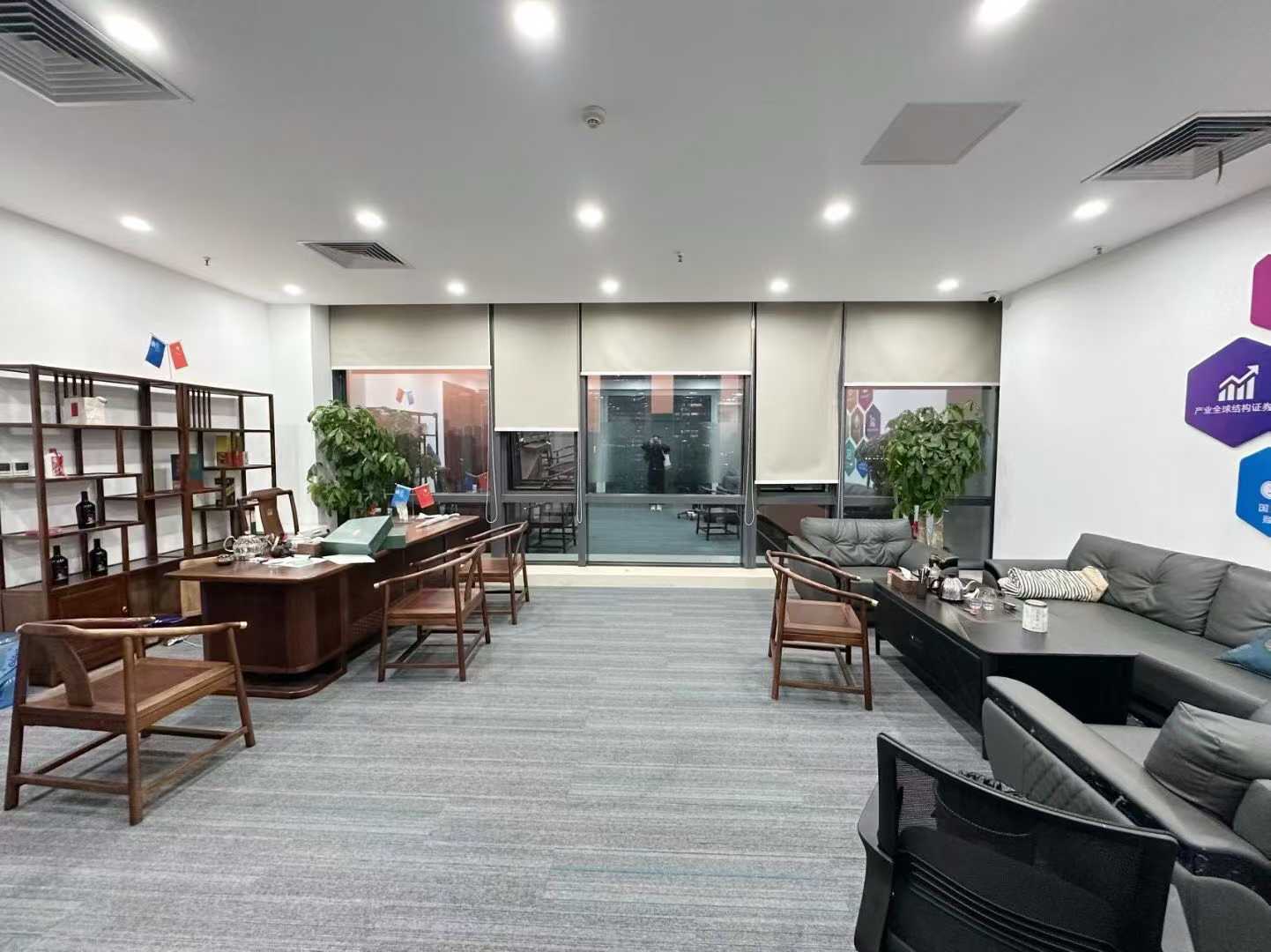 科兴科学园2031.78㎡办公室出租