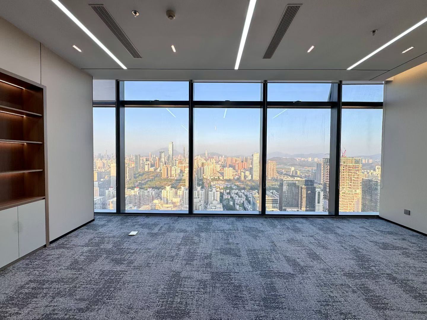 皇庭中心 211㎡ 精装 高层办公室出租