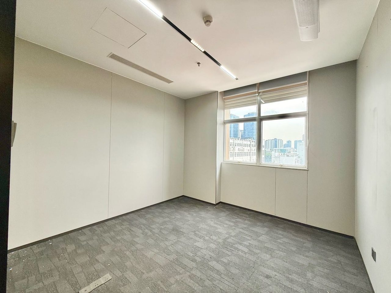 南山区科技园写字楼出租 长园新材料港 209㎡精装