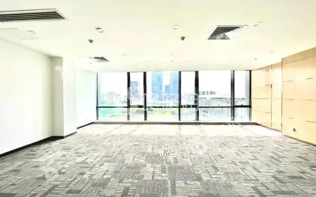 科兴科学园写字楼914㎡精装户型·高层东南向出租