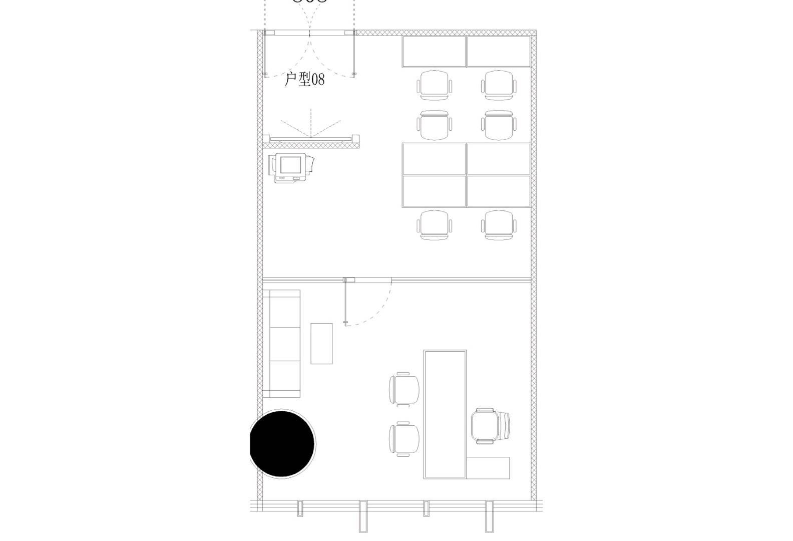 康泰创新广场 93㎡ 精装 低层办公室出租
