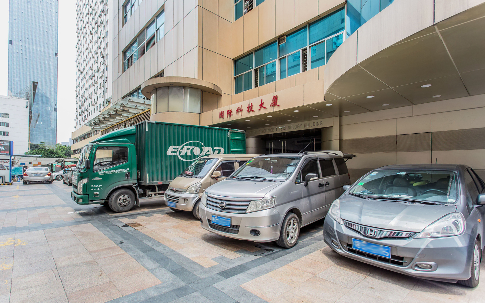 国际科技大厦 图片4