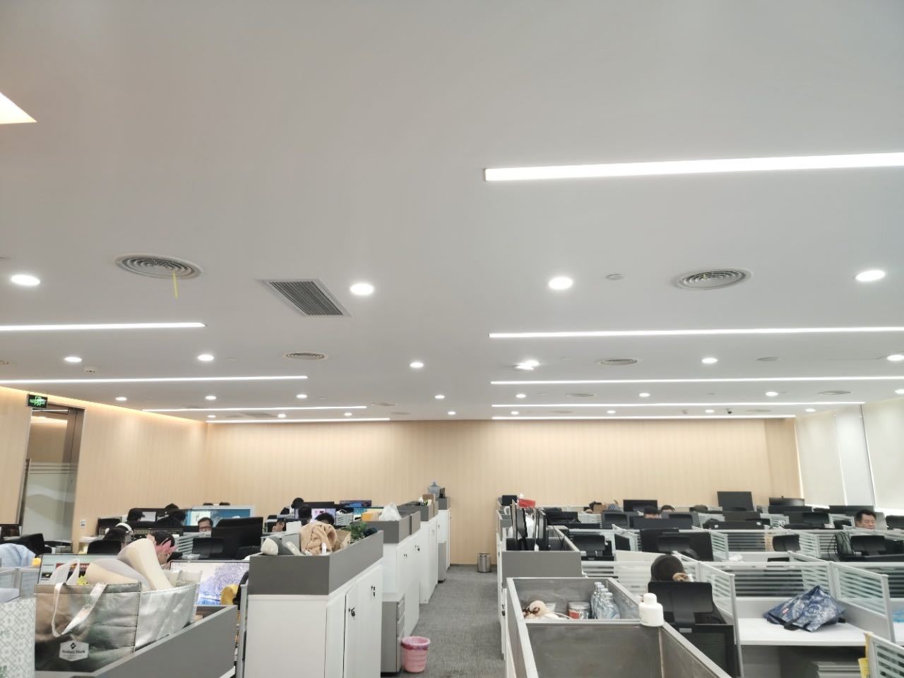 达实智能大厦 670㎡ 精装 高层办公室出租