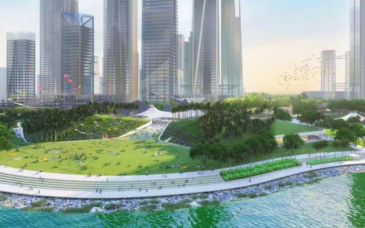 深圳湾SIC超级总部中心 图片4