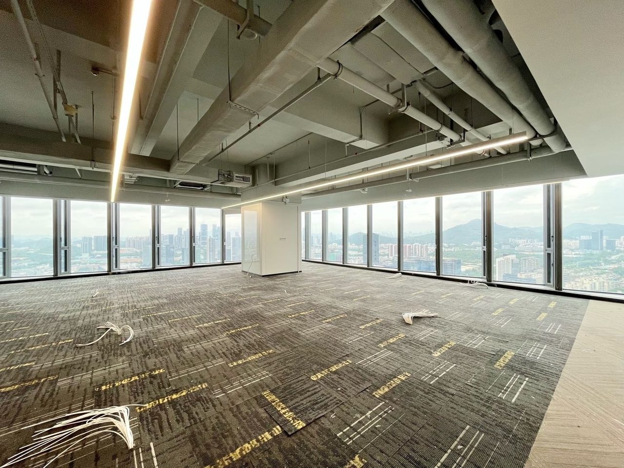 科兴科学园3608.83㎡精装写字楼(南山区科技园) 近高新中站