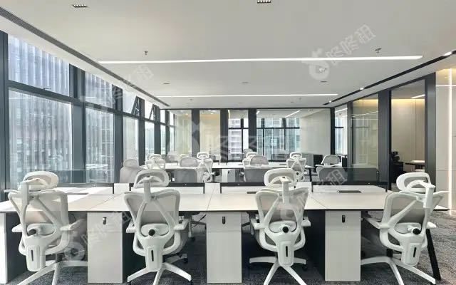 南山区科技园写字楼出租 迅雷大厦 200㎡精装