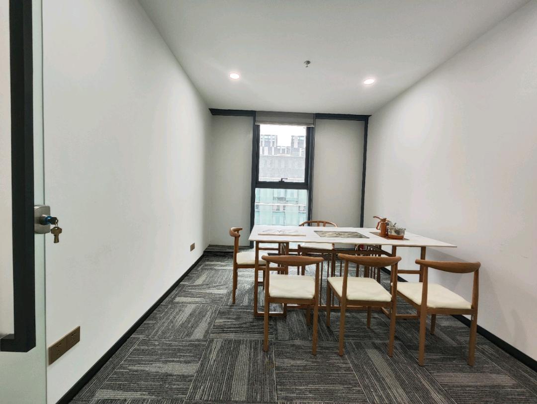 深圳湾科技生态园 282㎡ 精装 中层办公室出租