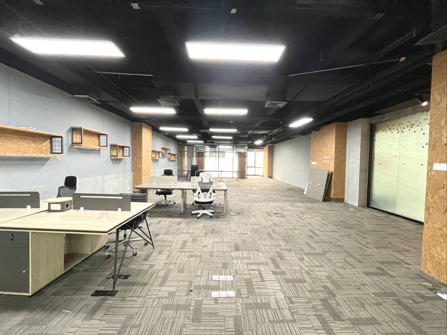科兴科学园 313㎡ 精装 中层办公室出租