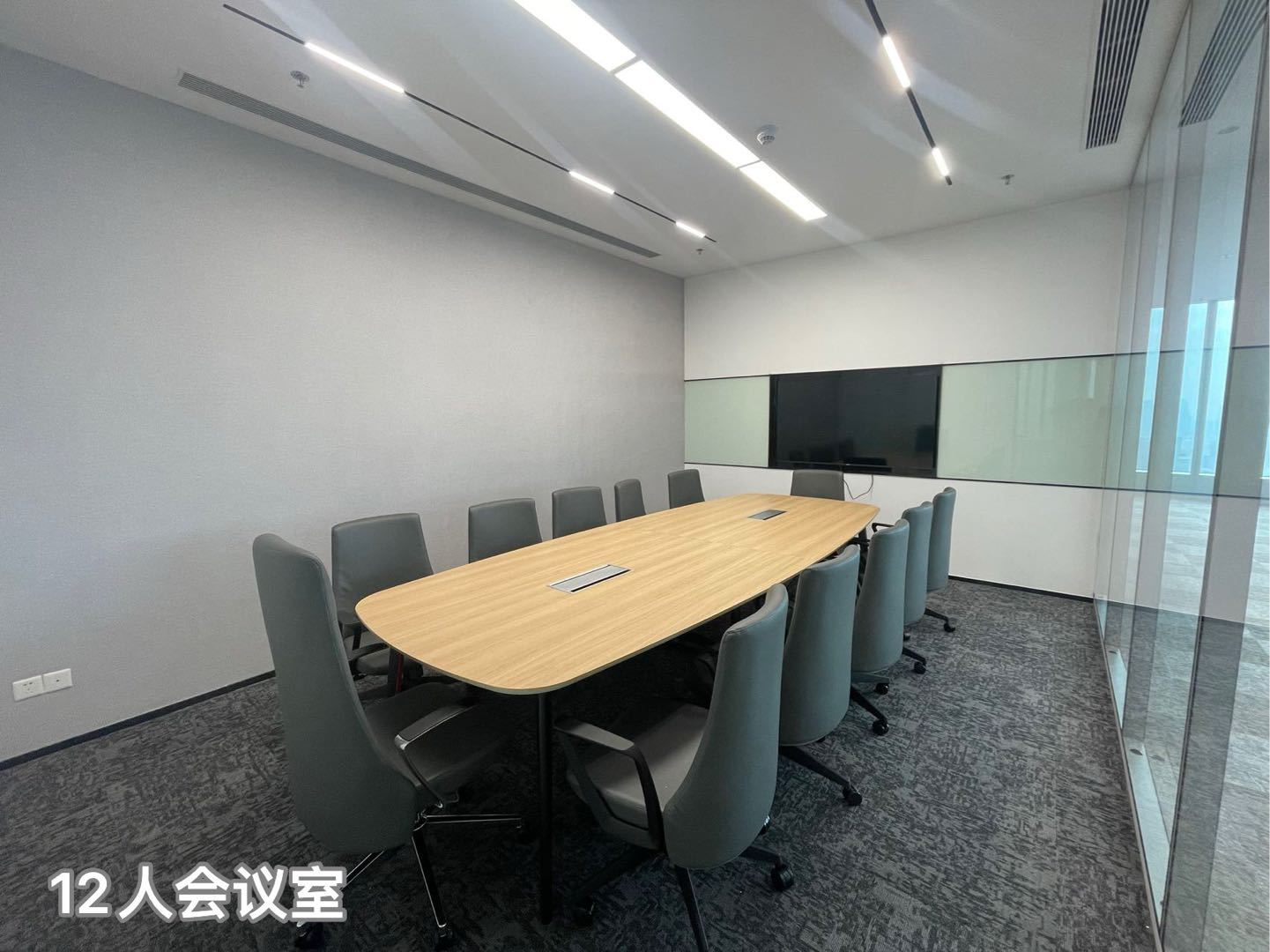 中国华润大厦(春笋) 292.84㎡ 精装 高层办公室出租