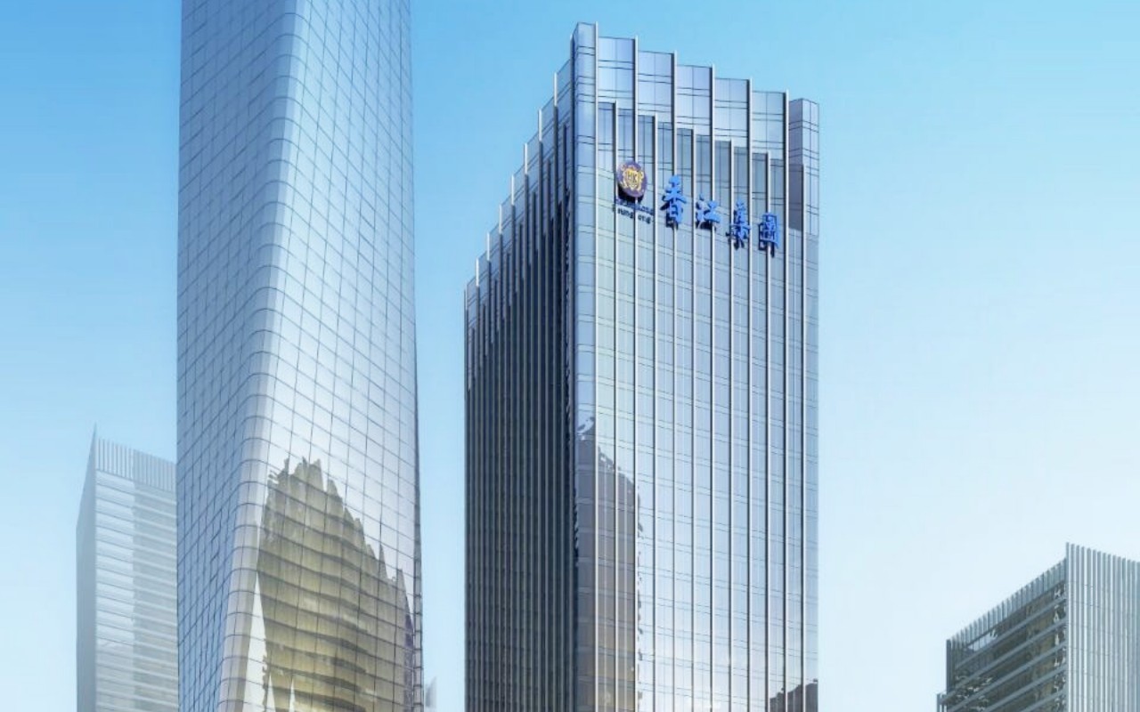 前海香缤国际金融中心 图片4