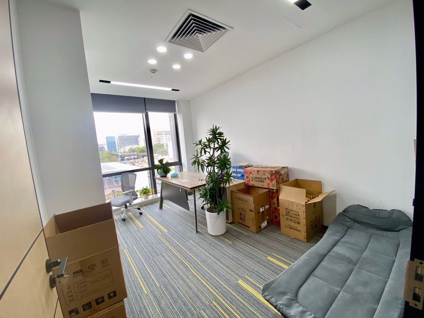 科兴科学园 466㎡ 豪装 低层办公室出租