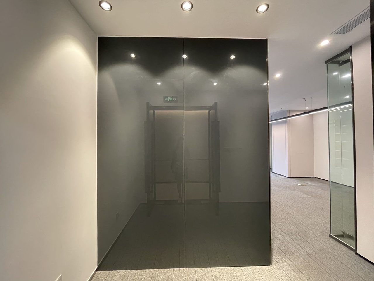 宝安区新安写字楼出租 稻兴环球科创中心(信义领域) 212.31㎡精装