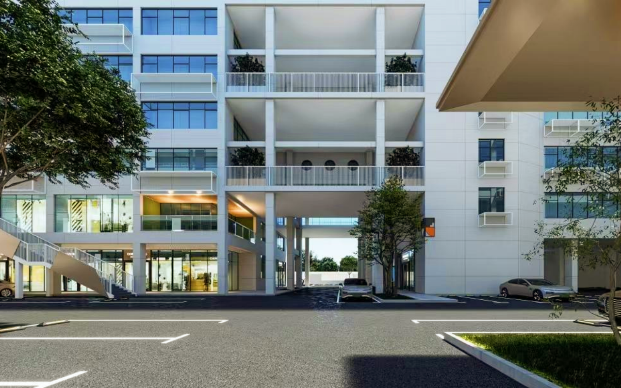 宝安流塘产业园 图片2