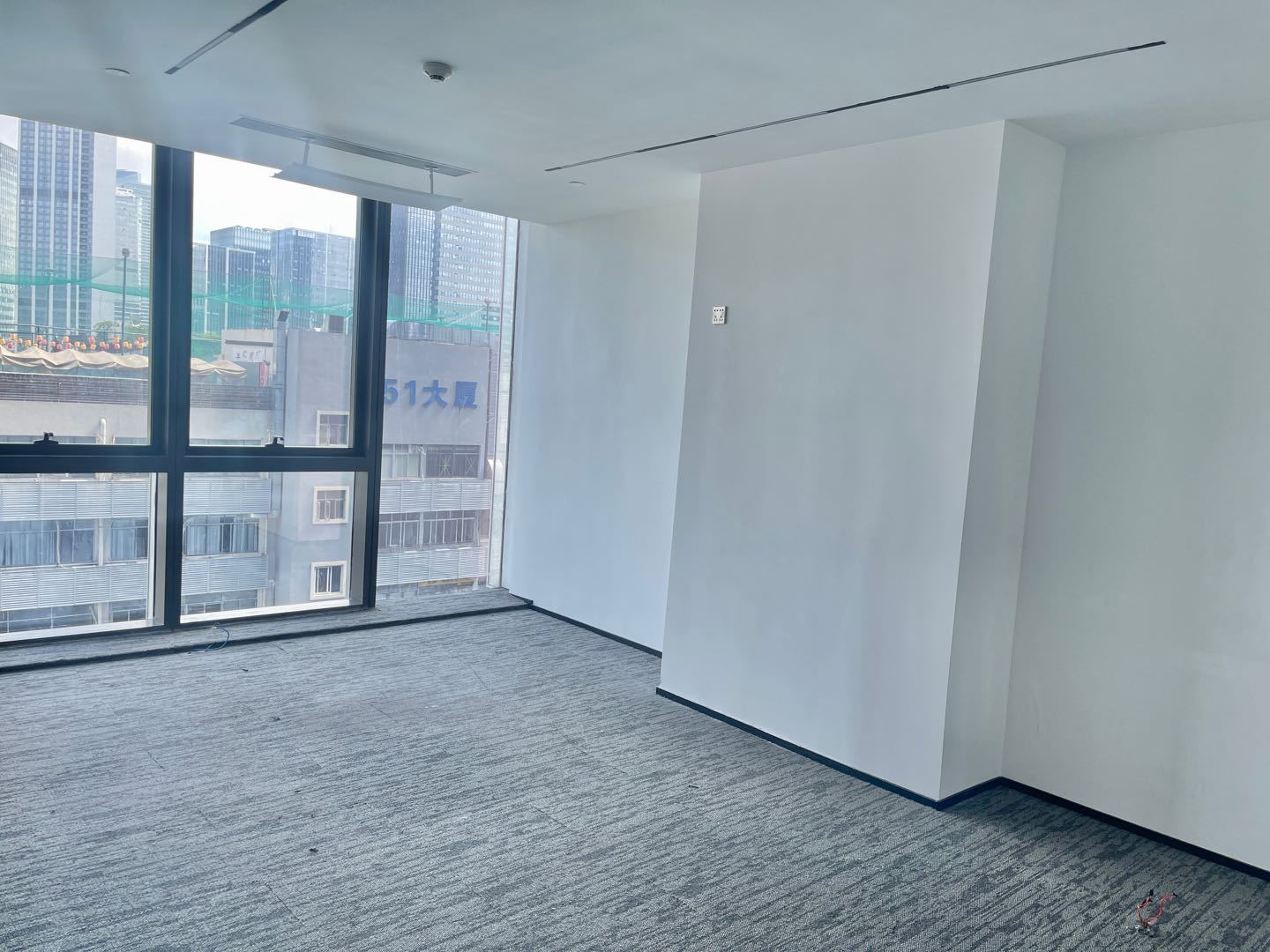 澳特科兴科学园 447.91㎡ 精装 中层办公室出租