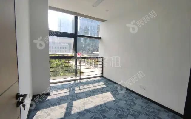 85㎡精装办公室 九洲电器大厦·近高新园站·中层