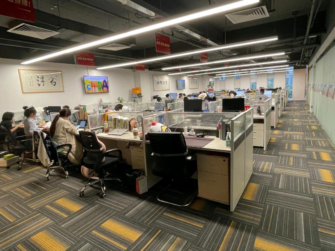 深圳市软件产业基地 630㎡ 精装 低层办公室出租
