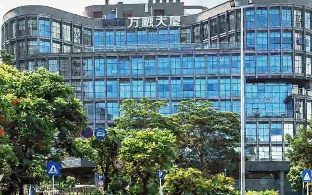 万融大厦 图片5