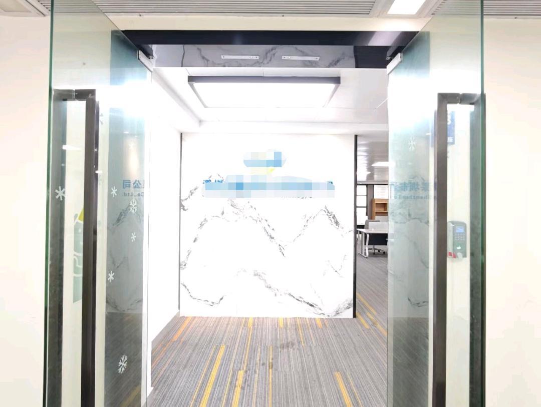 兰光科技大厦 212㎡ 精装 中层办公室出租
