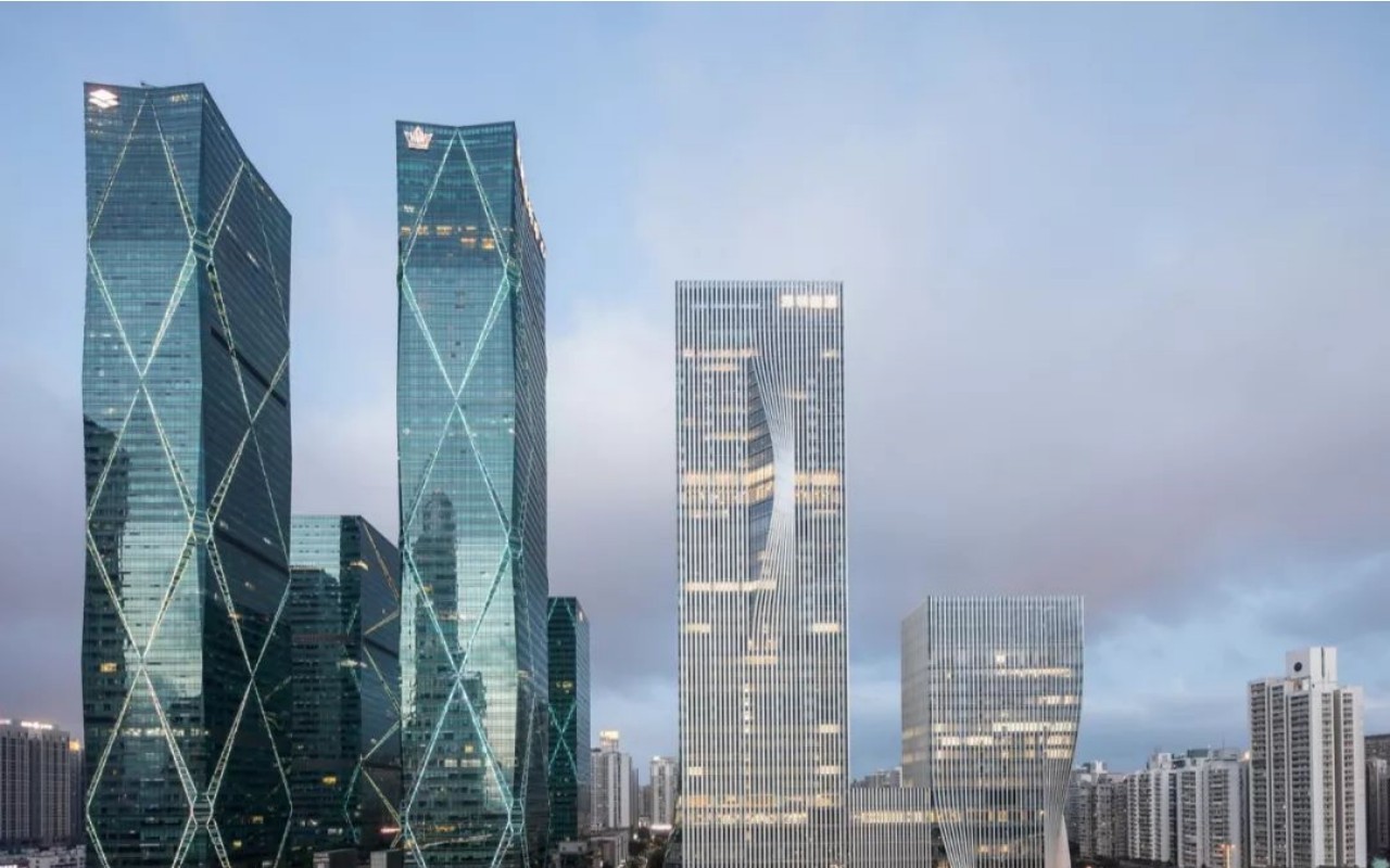 深圳能源中心 图片1