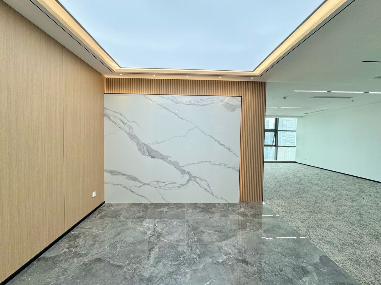 南山区科技园写字楼出租 阳光粤海大厦 150㎡精装