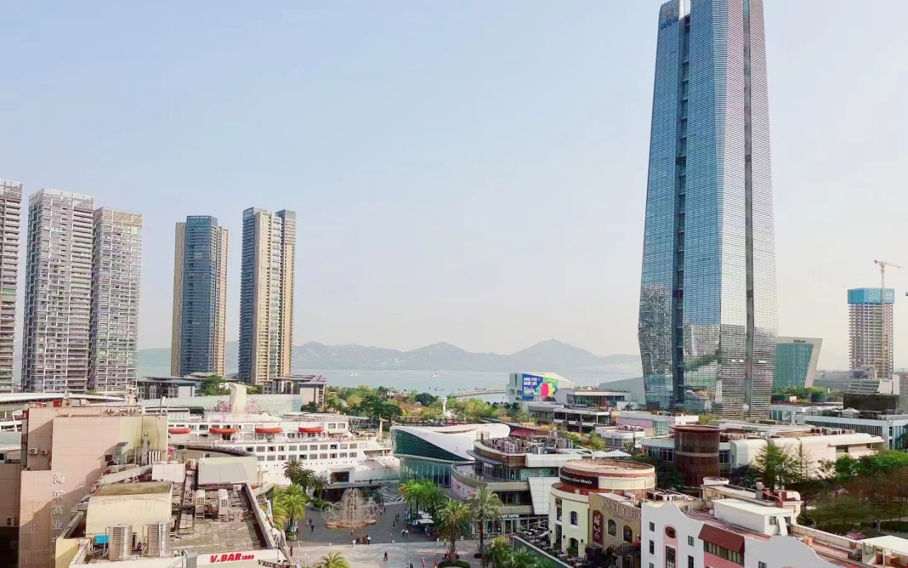蛇口金融中心大厦 图片2