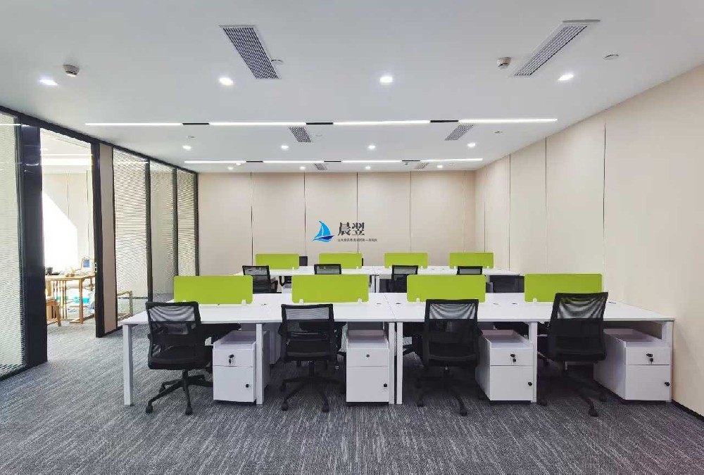 赛西科技大厦258㎡出租|3+1格局|朝南实景图