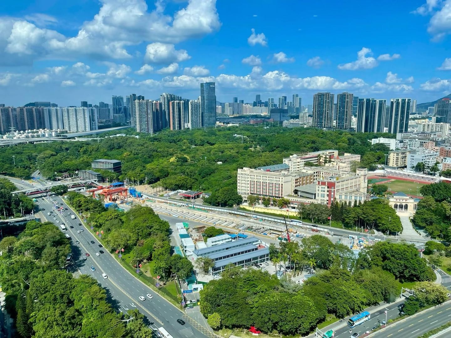 振业国际商务中心 88㎡ 精装 高层办公室出租