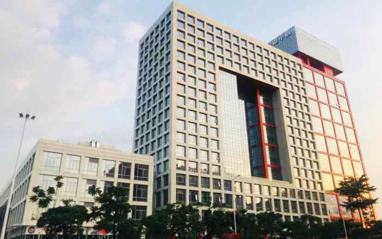 金港商务大厦 图片2