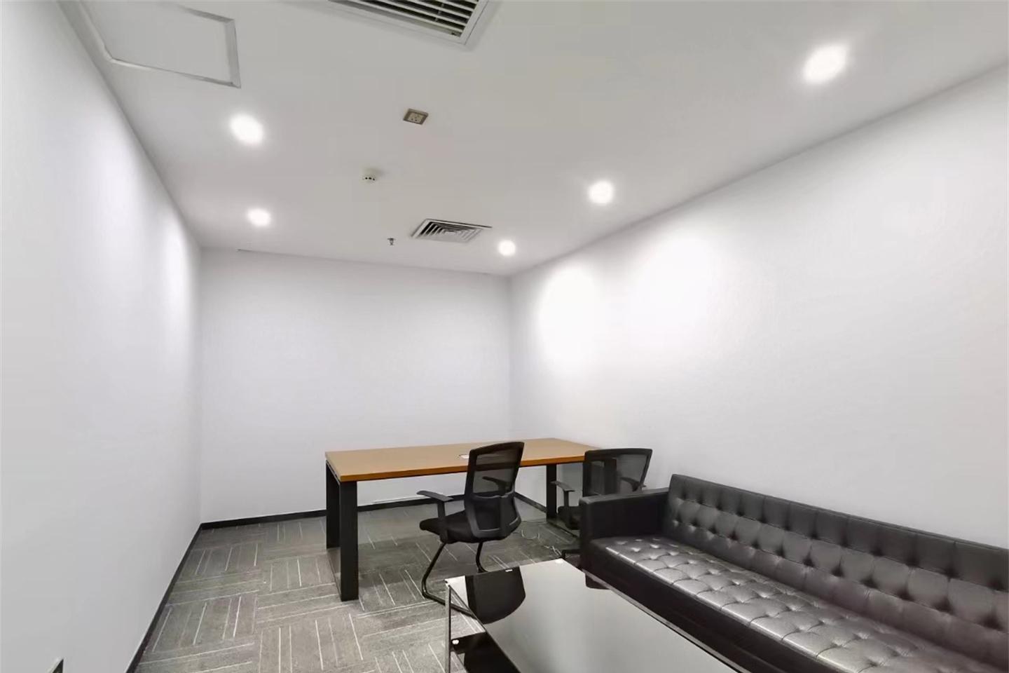 田厦金牛广场 300㎡ 精装 中楼层办公室出租
