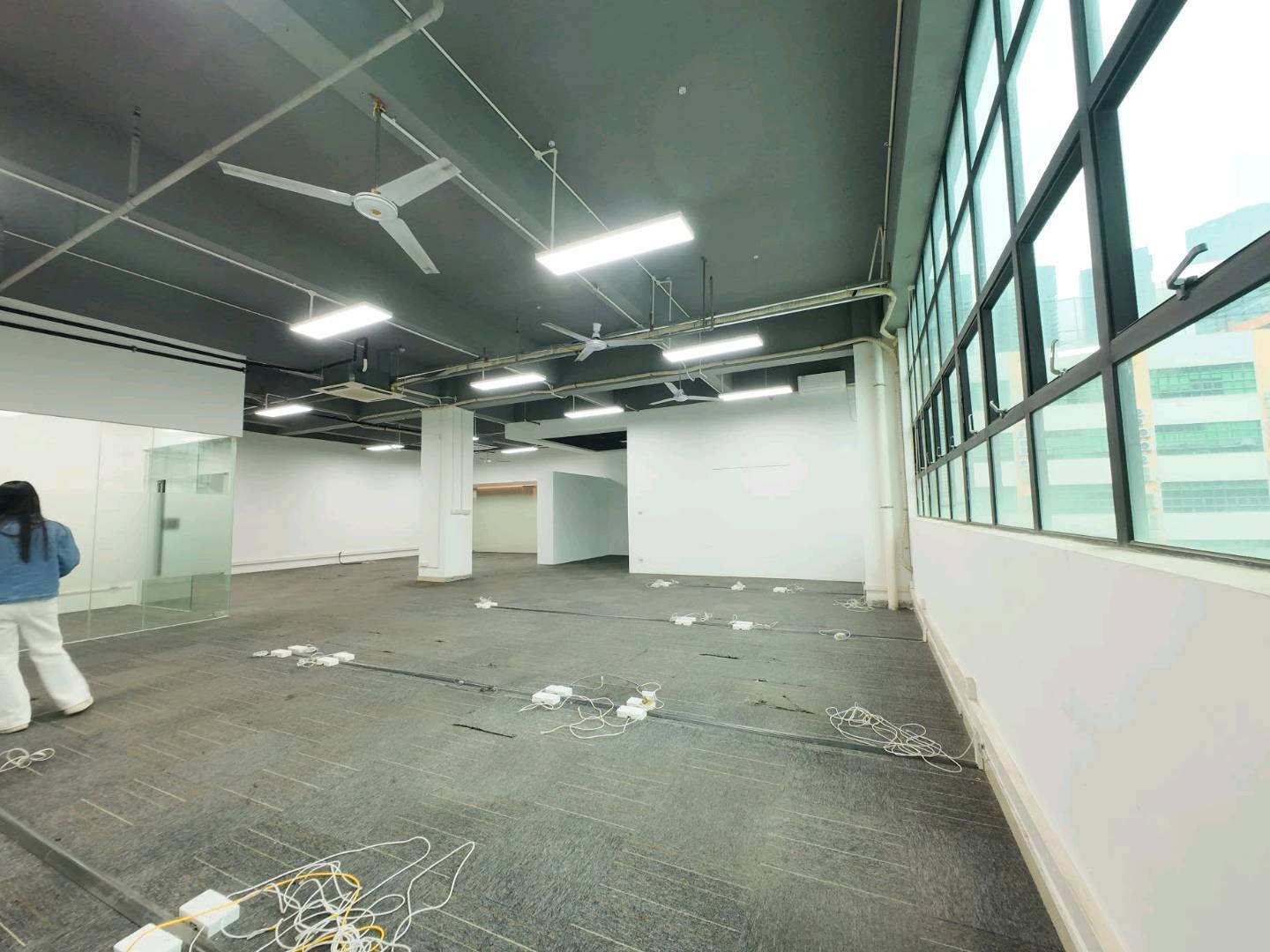 南山云谷一期 600㎡ 精装 中层办公室出租